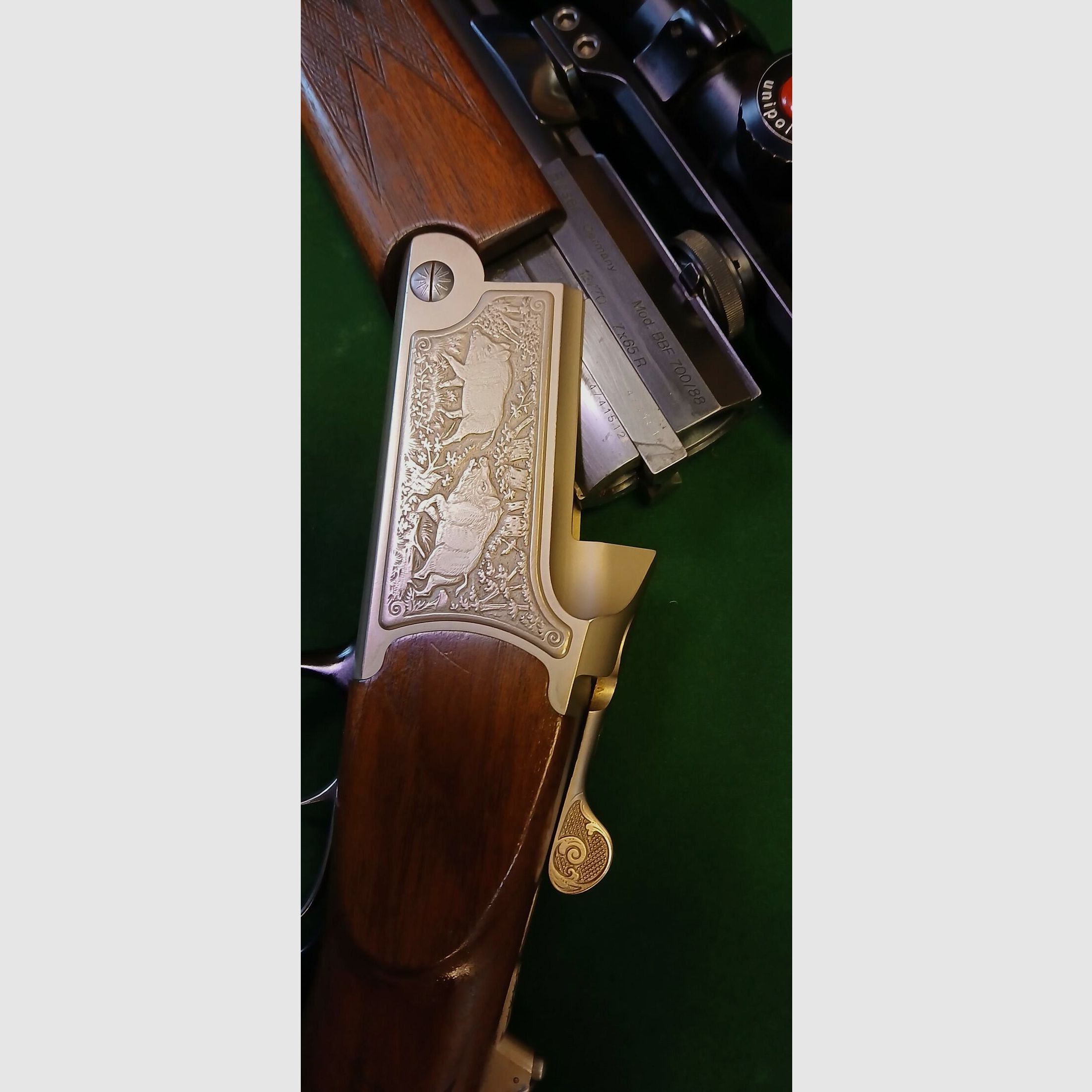 Blaser 700/88 Luxus