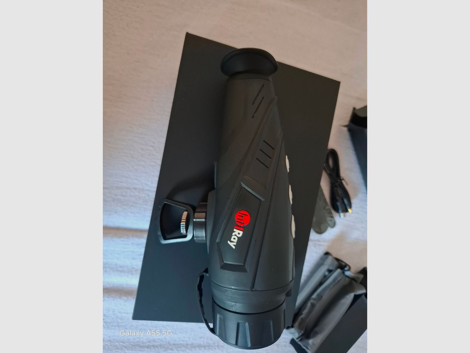 Therm tec hund 650 umd infiray e6 v3 pro