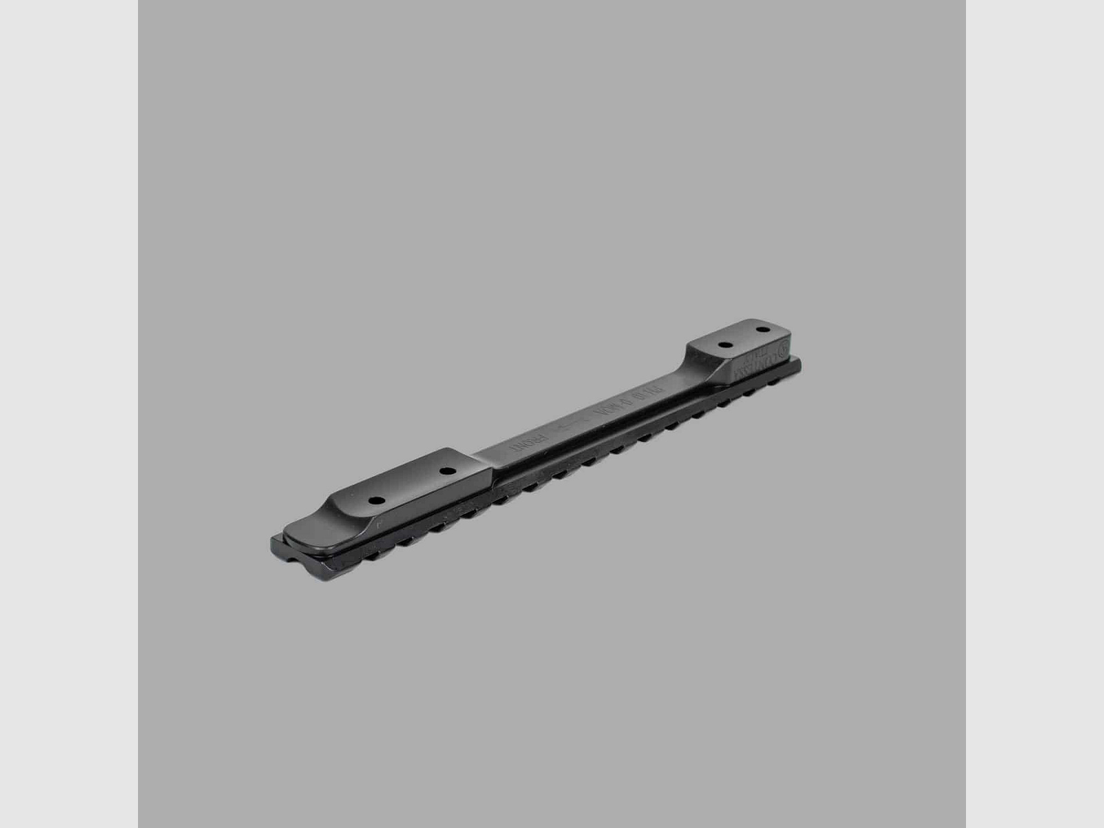 Rifle Doc Picatinny Weaver STAHL Schiene für HOWA 1500 SA (Short Action)