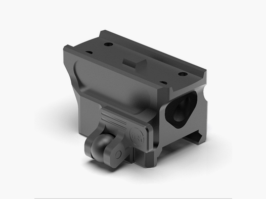 MAK Aufschubmontage MAKuick 3 für Picatinny mit Hebel für MAKdot S / Aimpoint, BH 21mm