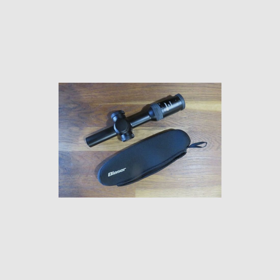 Blaser B2 1-6x24iC S mit Schiene, Bild 10 von 10