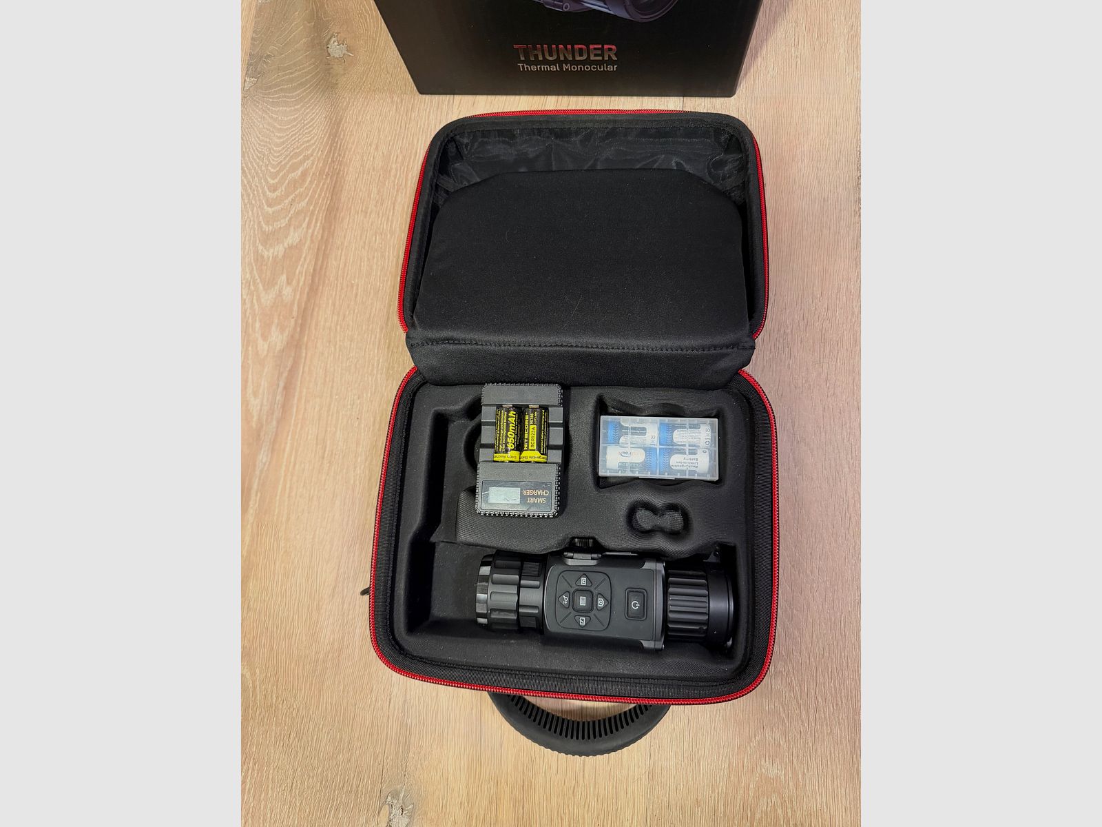 HIKMICRO Thunder TH35PC thermal imaging attachment