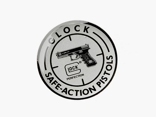 GLOCK Lapel Pin Safe-Action Pistols