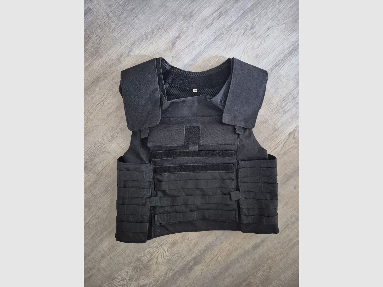 Fondina tattica DELTA Tactical Taglia XXL