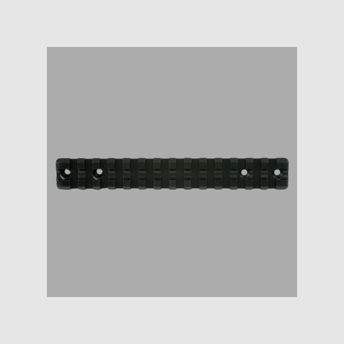 Rifle Doc Picatinny Weaver STAHL Schiene für WINCHESTER 70 LA (Long Action)