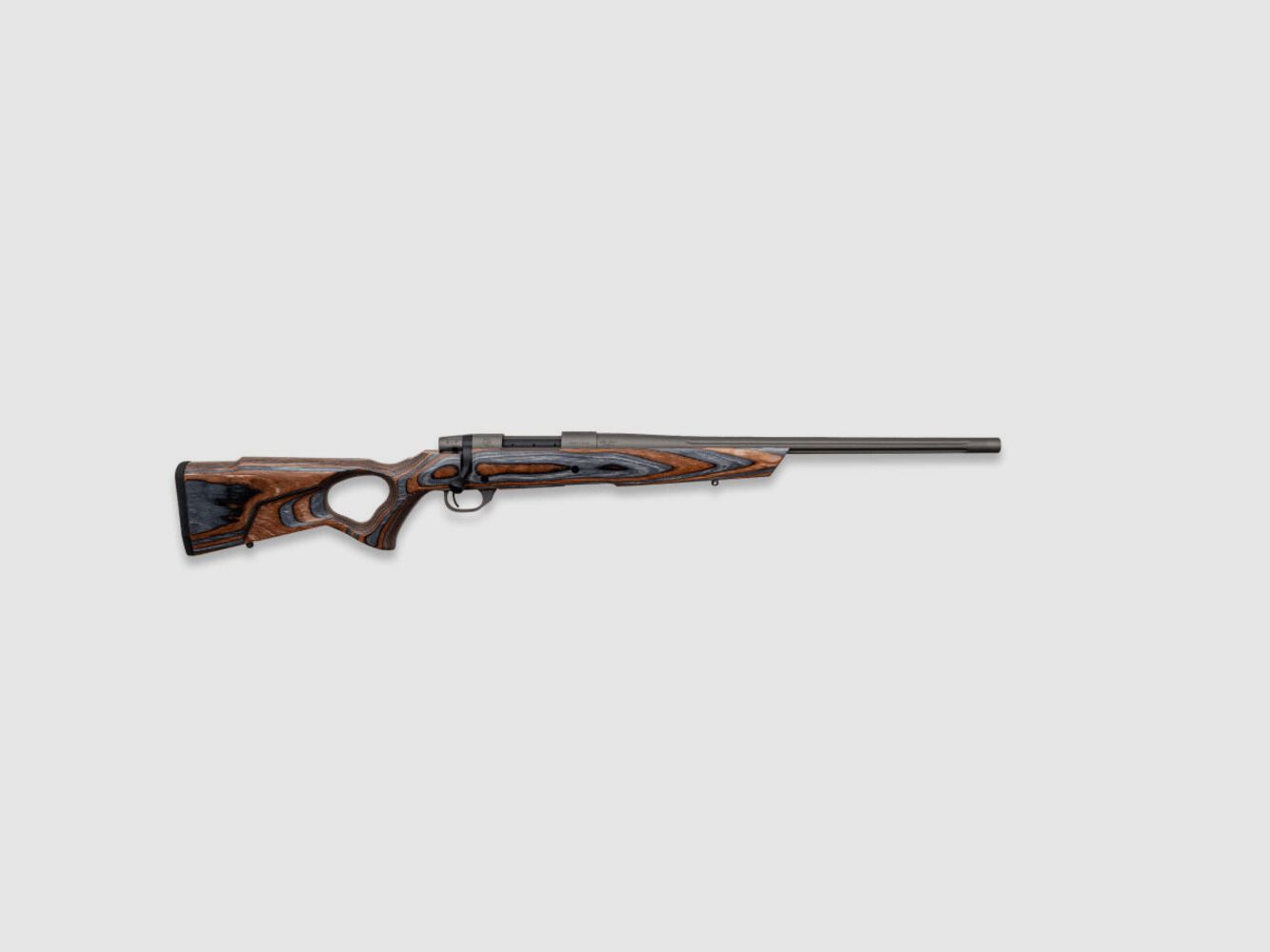 Weatherby VANGUARD SPIKE CAMP 6,5MM CREEDMOOR 20"/51CM TUNGSTEN CERAKOTE 5/8"-24