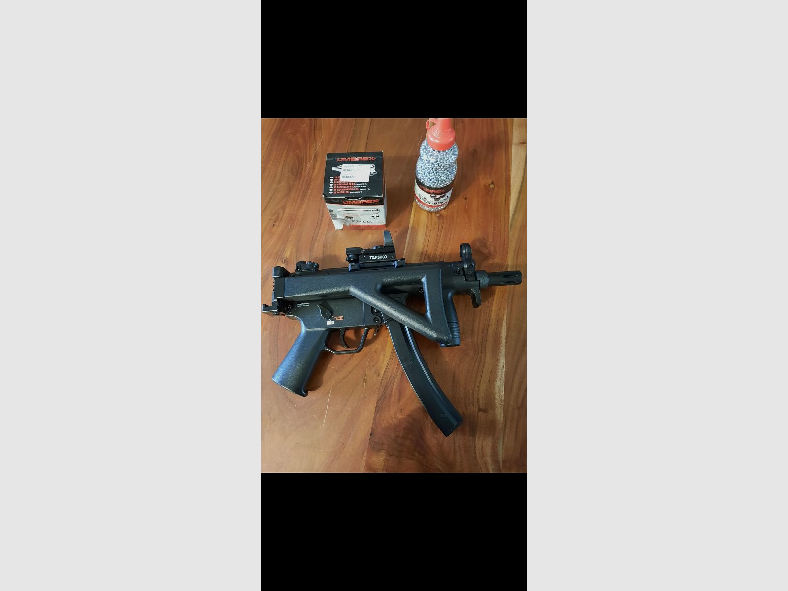 MP5 CO2 