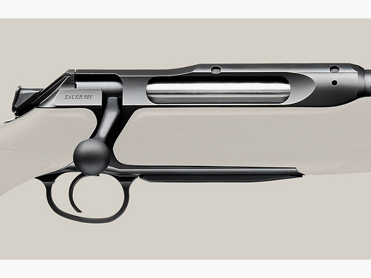 Sauer 505 Ausstattungspaket Outback