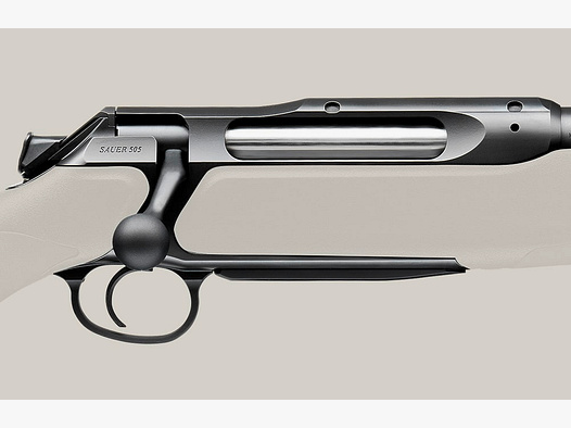Sauer 505 Outback equipment package