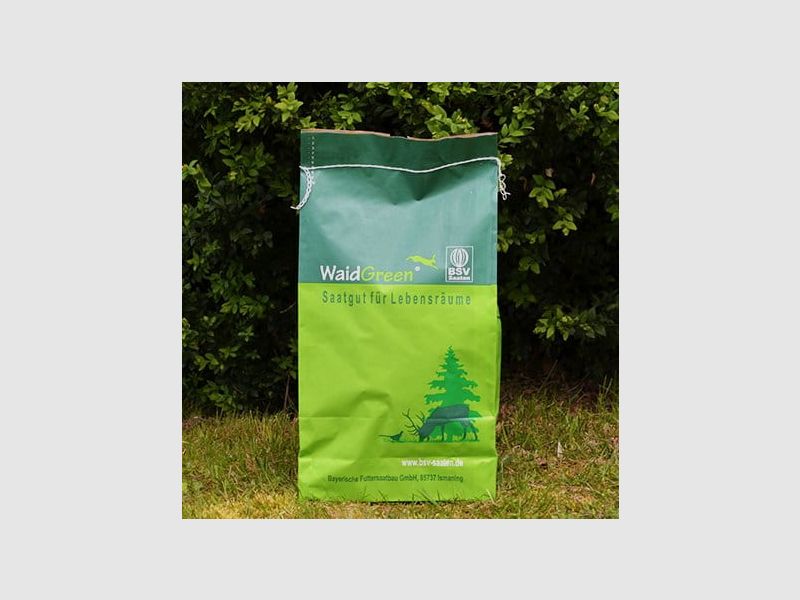 BSV Saaten WaidGreen Wildacker Eintopf Saatgut 10 kg