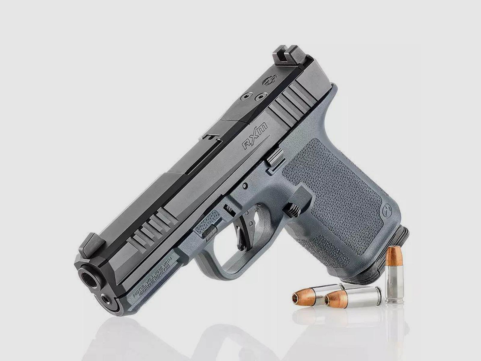 RUGER Magpul RXM 9mm, image 2 sur 2