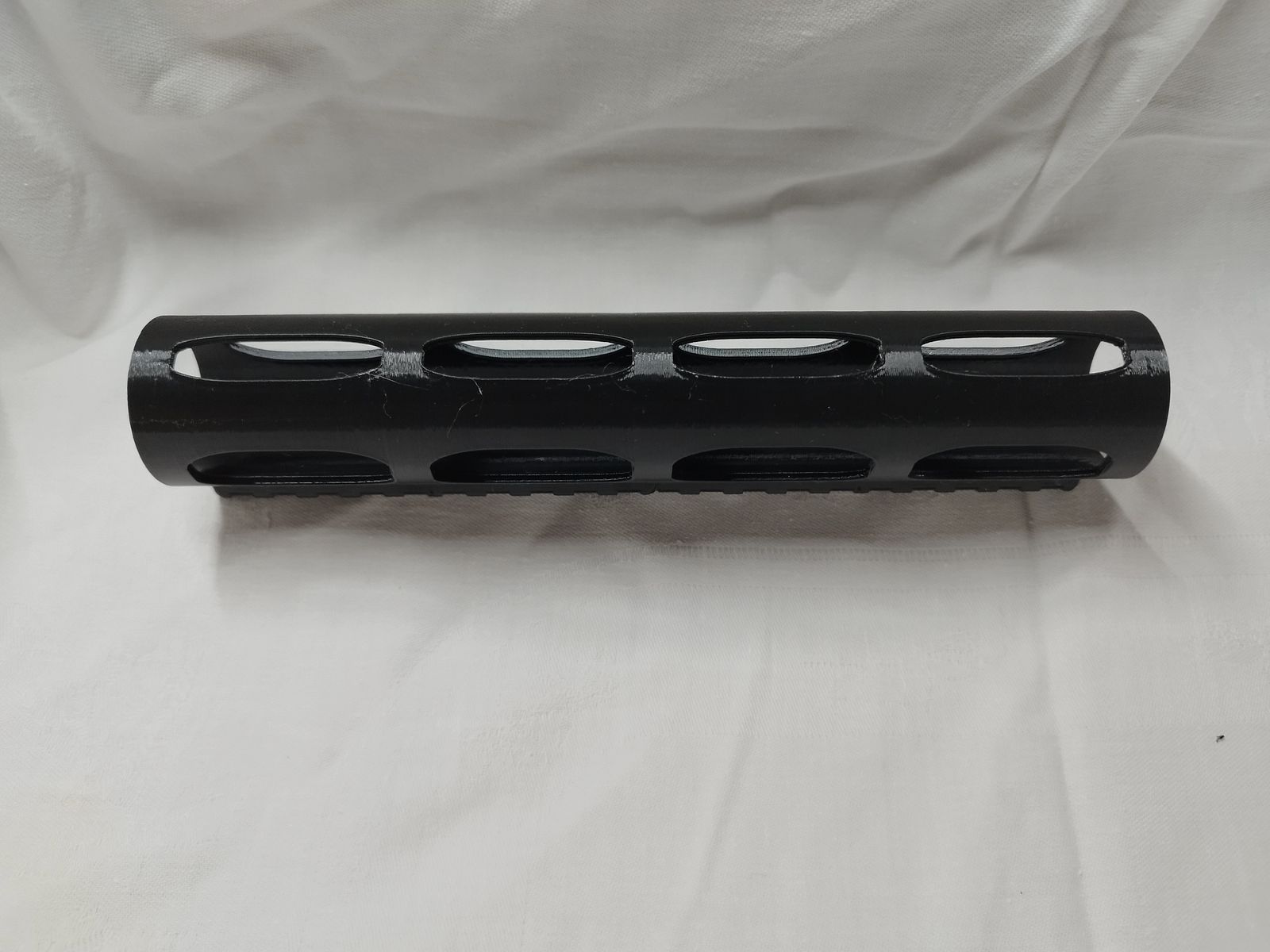 AEA HP Max MK2 Zubehör Laufmantel Barrel Bottle Clamp Schaftkappe Kartenhalter