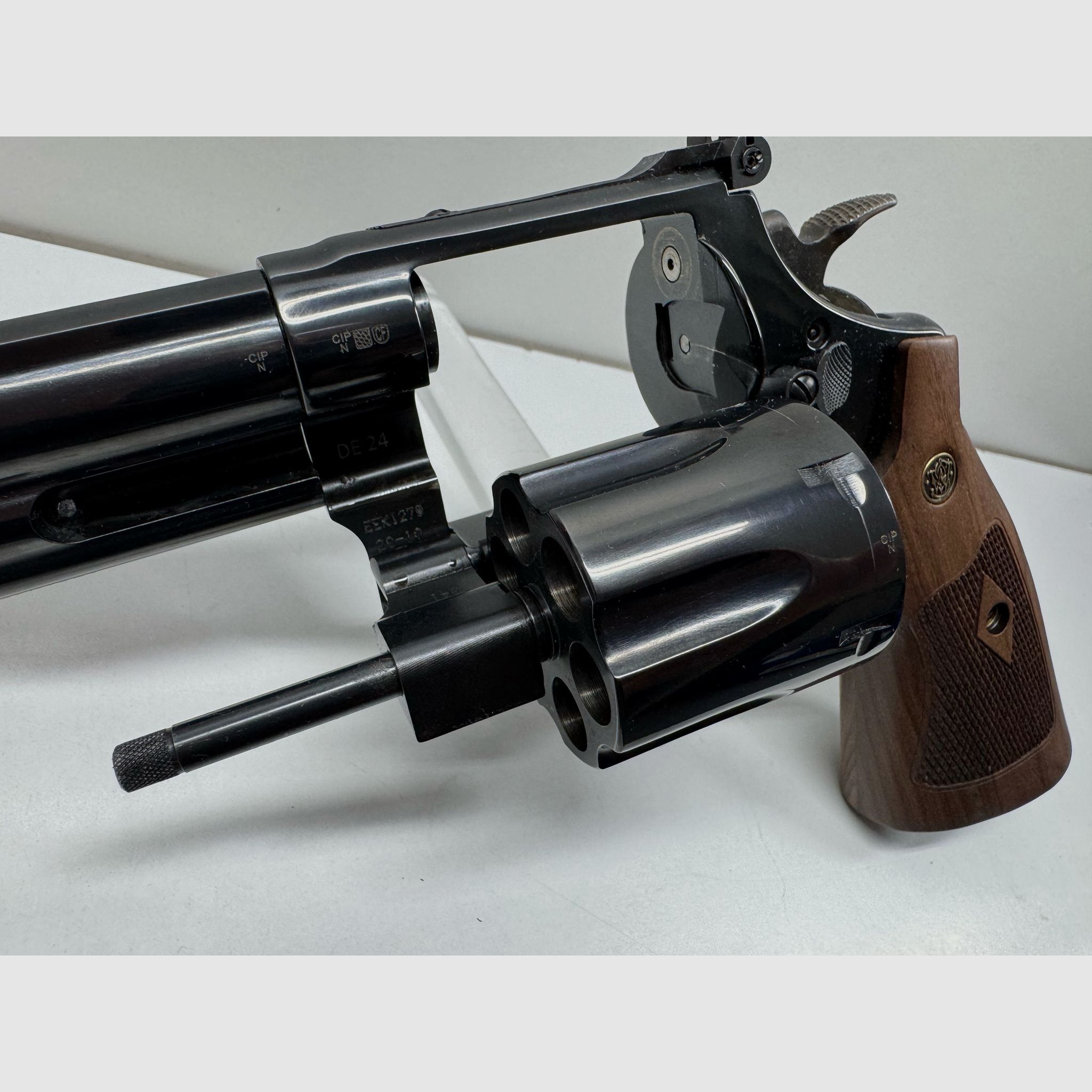 S&W Revolver 29, 6 1/2″ „DirtyHarry“