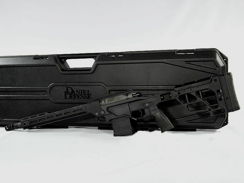 Daniel Defense	 DELTA Pro