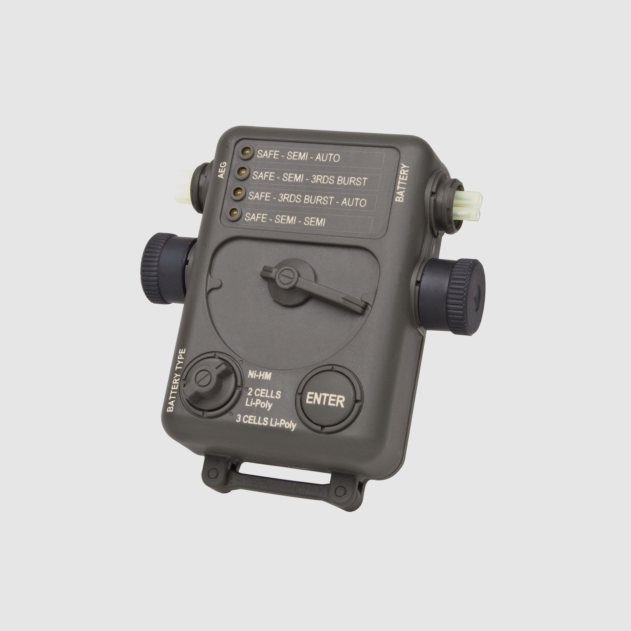 Ares Programmierbox EFCS & GCS Schwarz - Airsoft