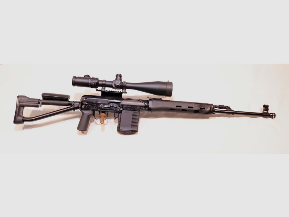 Izhmash / Rusland Mod. Tigr