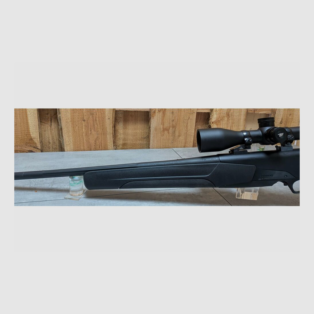 Browning MARAL4X ACTION NORDIC Lochschaft .308Win
