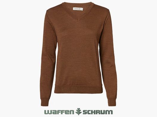 Chevalier Pullover Blaise Chestnut