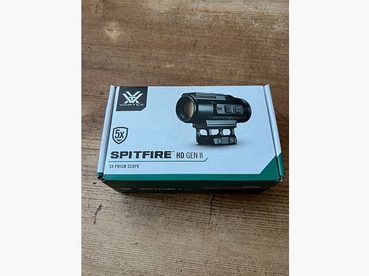 Vortex Spitfire HD Gen II
