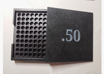 Megalodon Geschossboxen für 100 Slugs / Diabolos