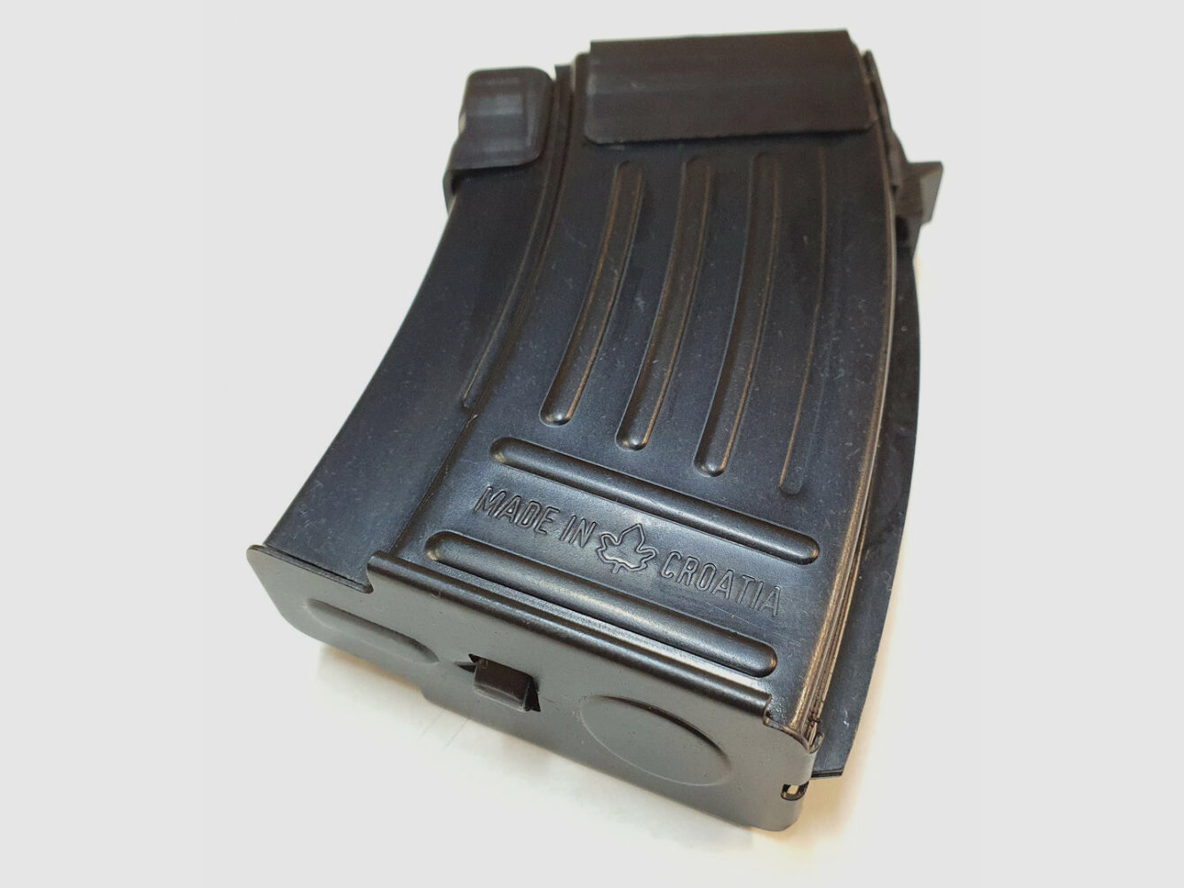 AK47 AK47 10schuss Magazin 7,62x39 Made in Croatia