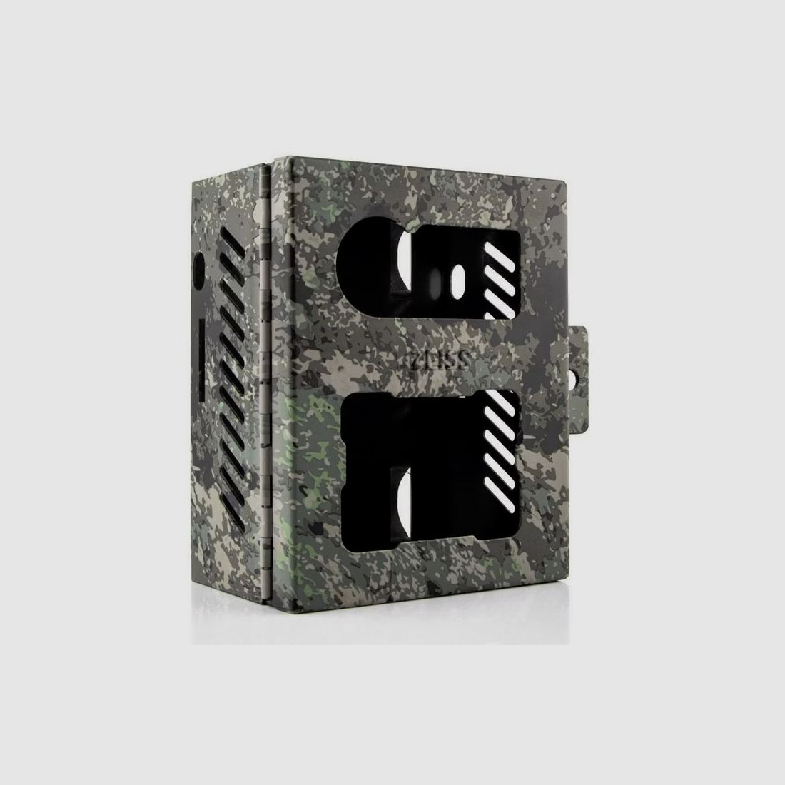 ZEISS Secacam 7 metal housing - camouflage