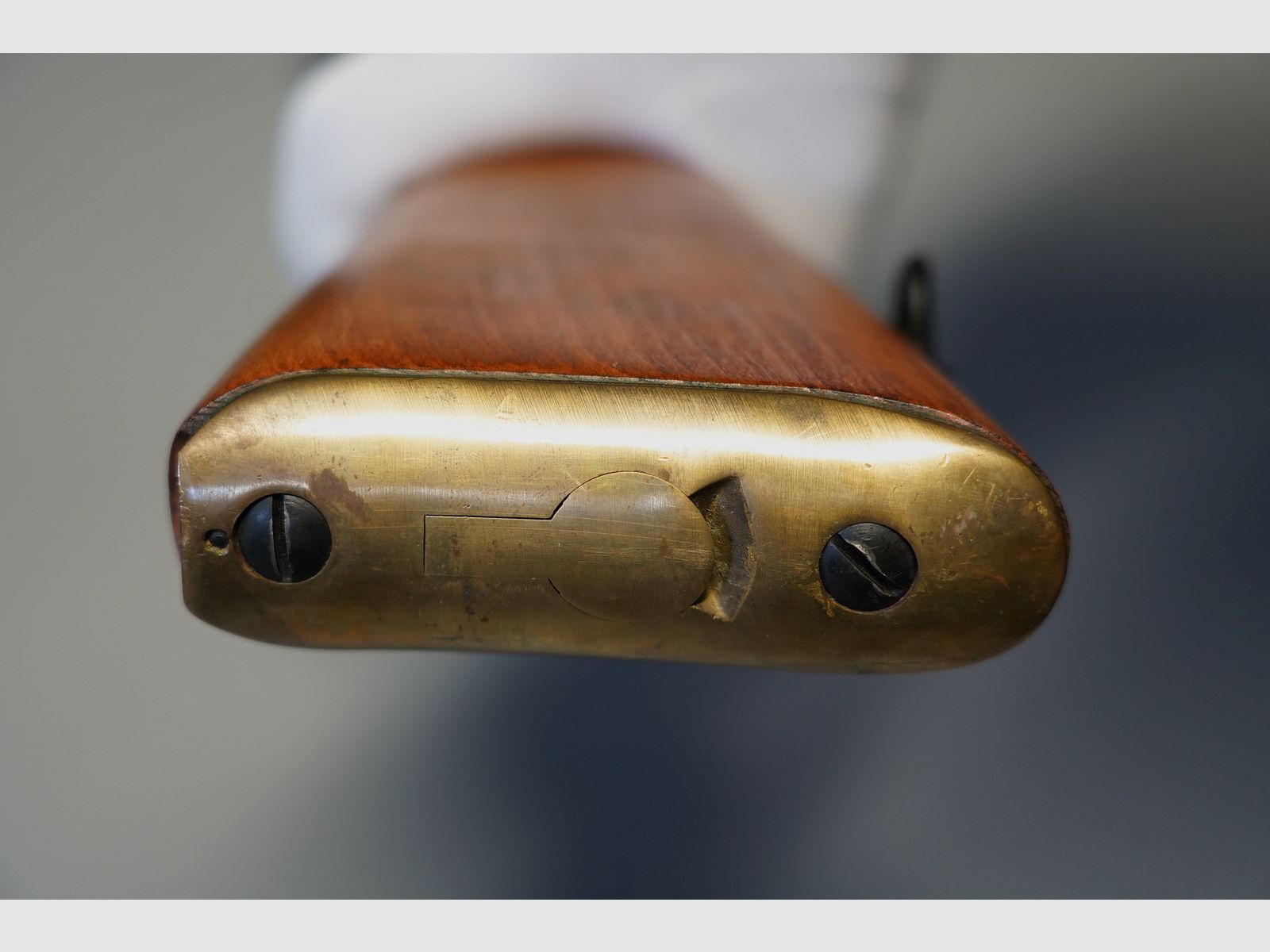 réservé ! Enfield Mark 4 carabine, arme d'arsenal en état neuf, calibre .303 britannique