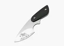 PUMA IP wild boar frischling, G10 schwarz, Neck-Knife