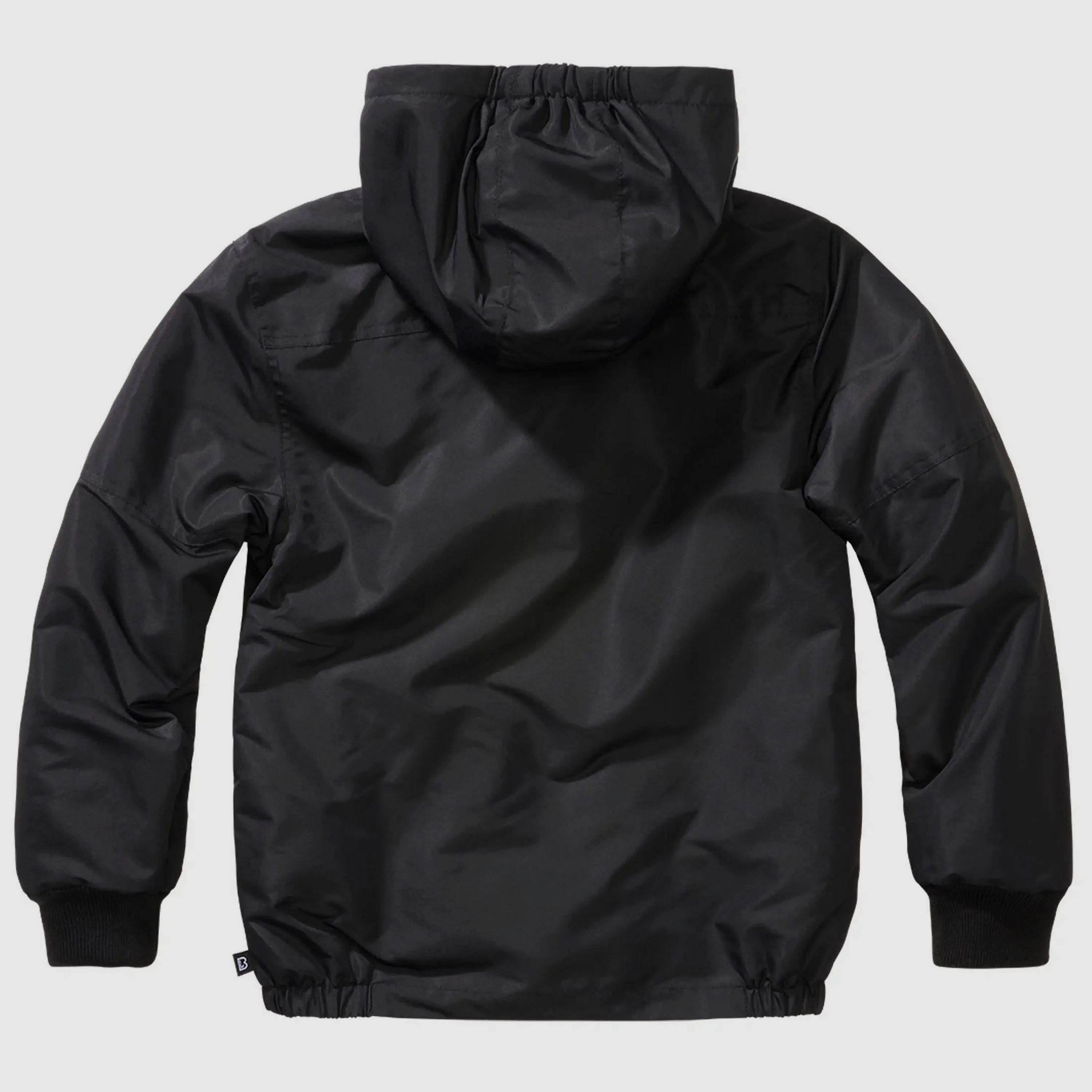 Brandit Kinderjas Kids Frontzip Windbreaker - Olijf / 122/128