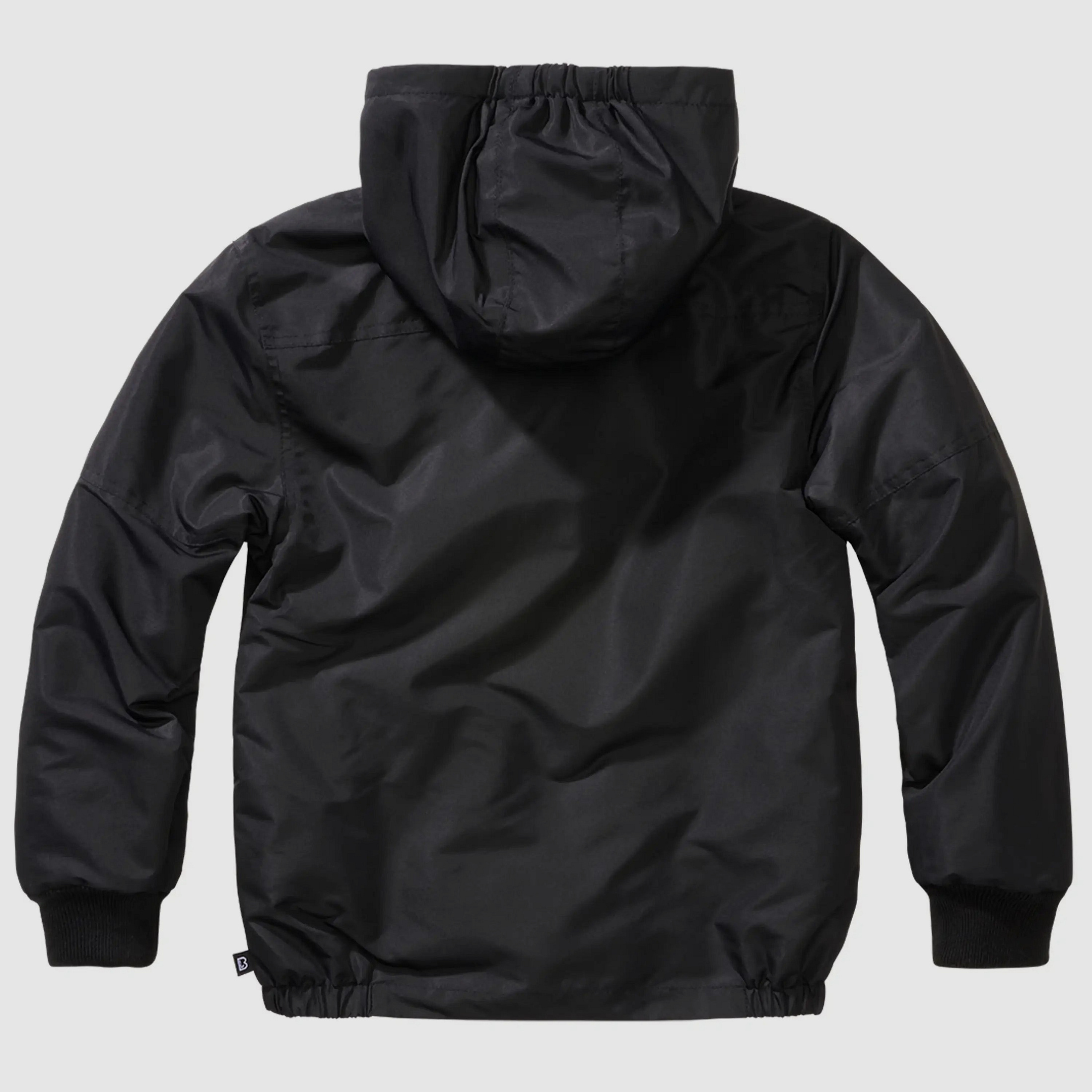 Brandit Brandit Kinder Jacke Kids Frontzip Windbreaker - Oliv / 122/128