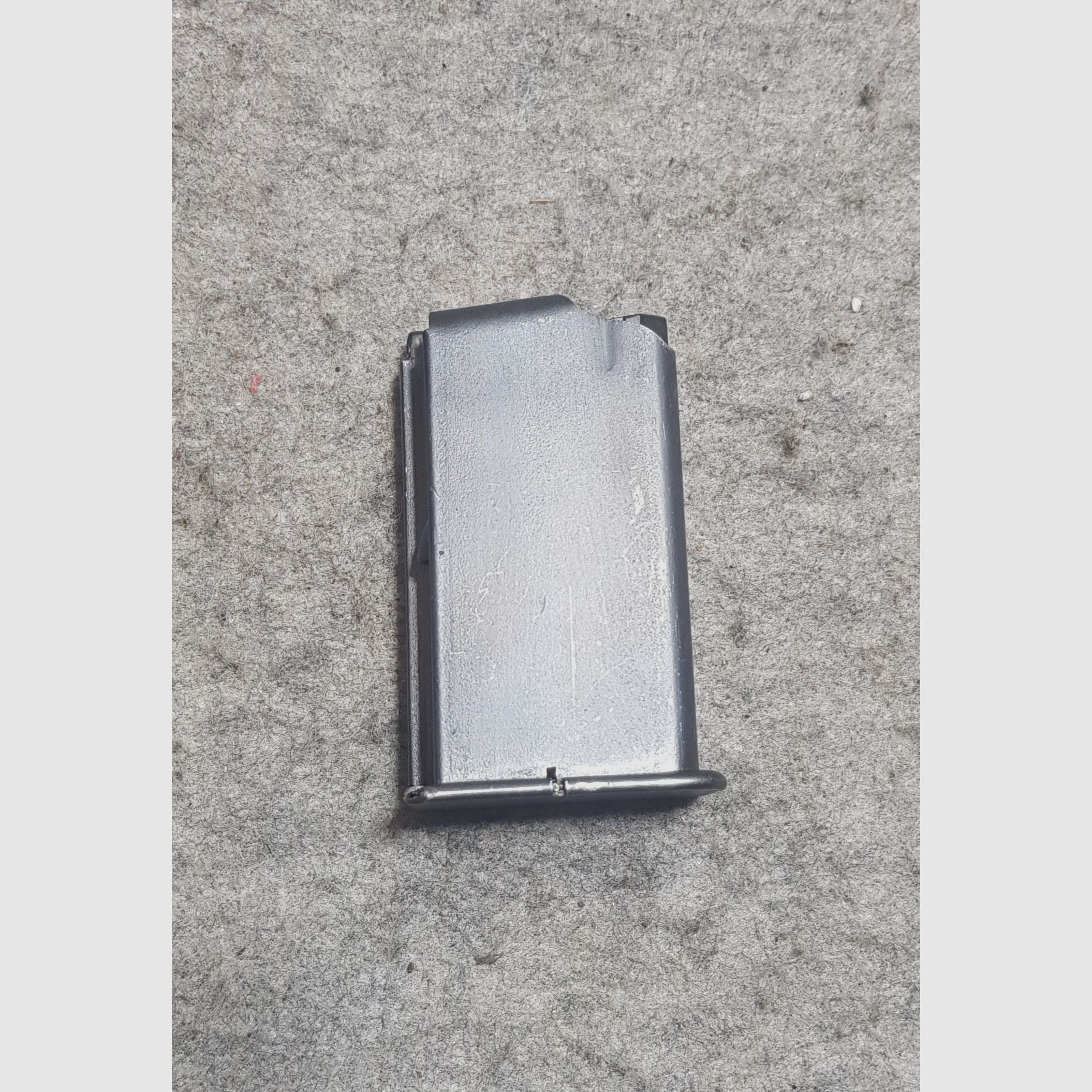 10 coups Original WK2 Mauser Magazine pour C96 et M712 pas de Repro