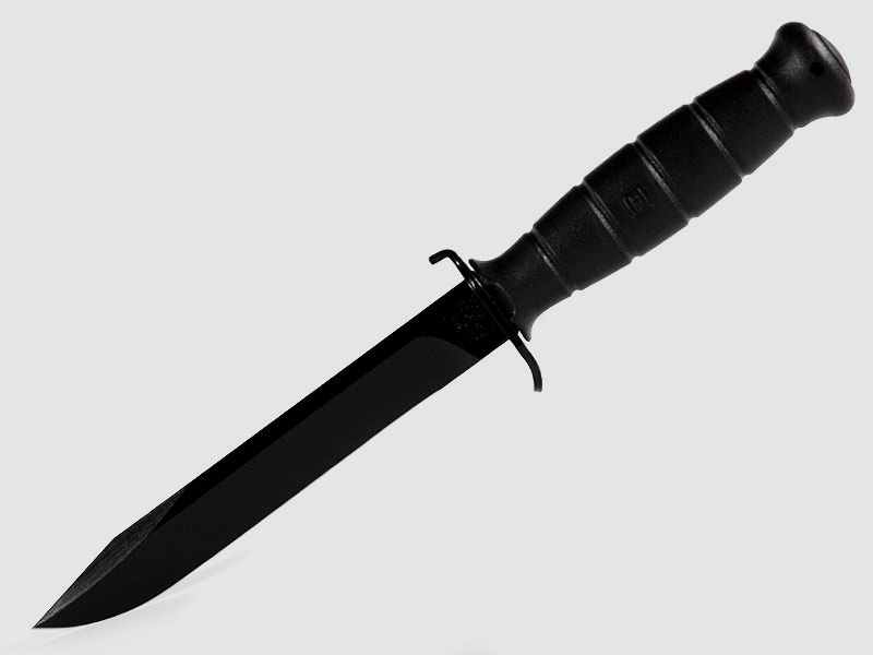 GLOCK Feldmesser, Schwarz Modell: FM 78 ohne Säge