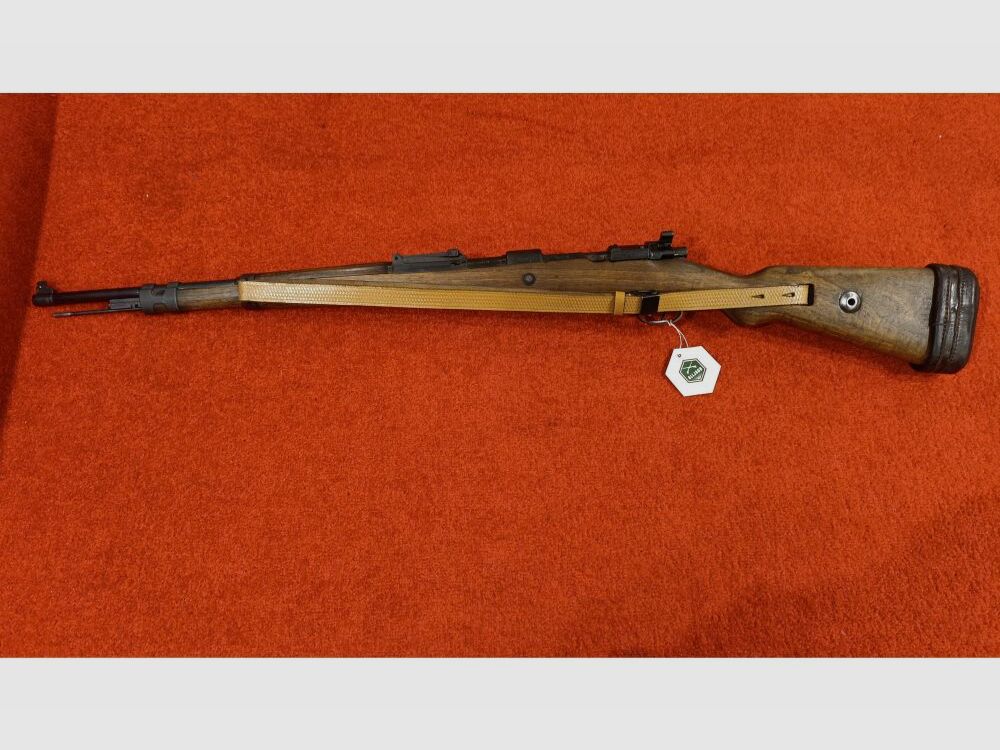 S/42 Mod. K98K 8x57JS