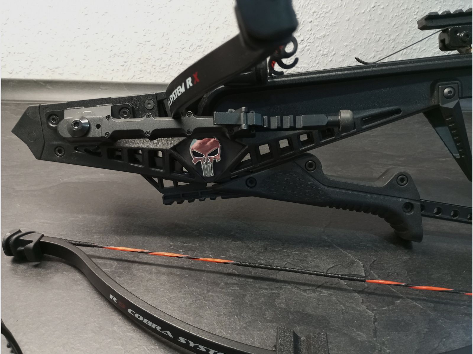 Armbrust Cobra RX R9 