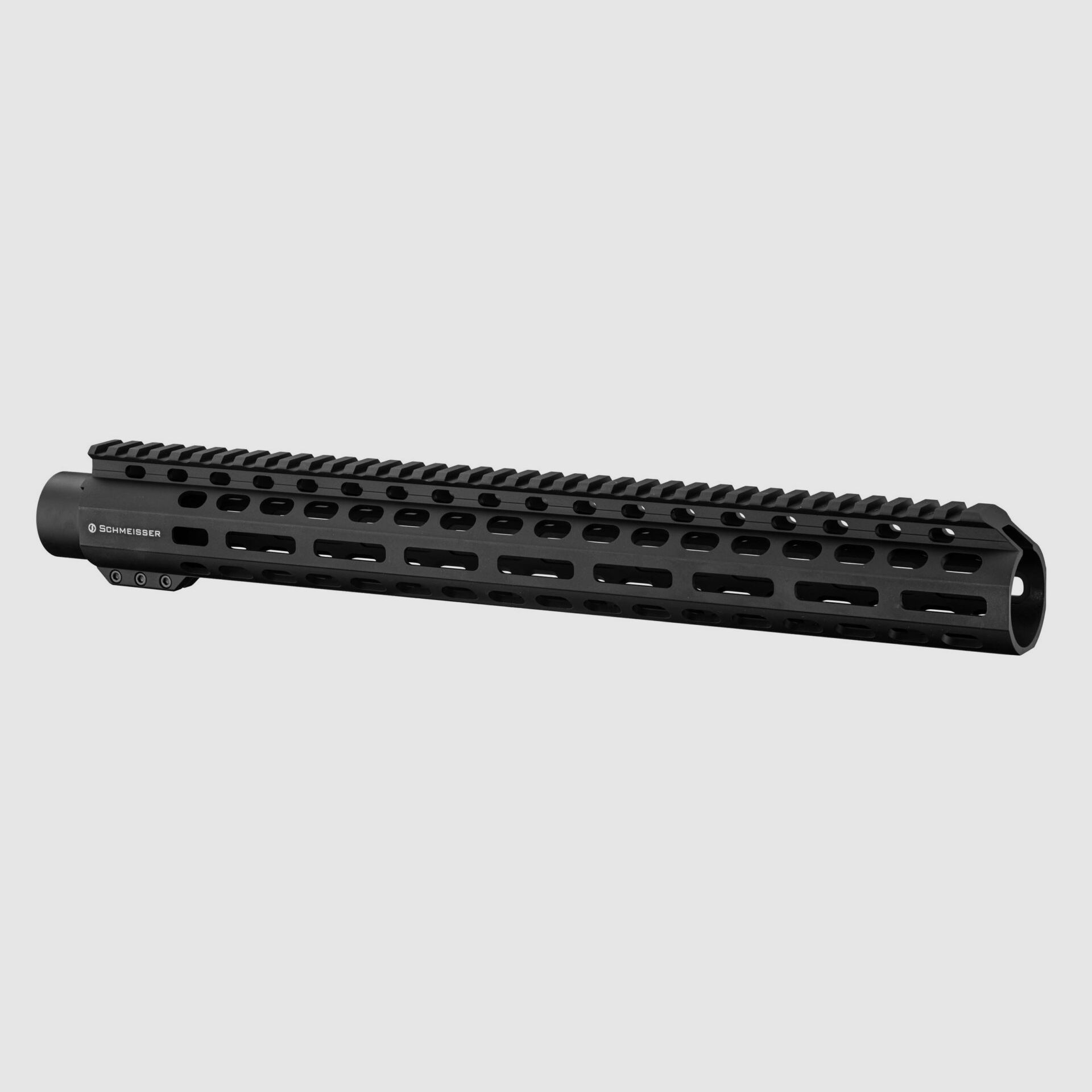 Aluminiowy handguard SCHMEISSER 15" do karabinu AR15, zdjęcie 1 z 4