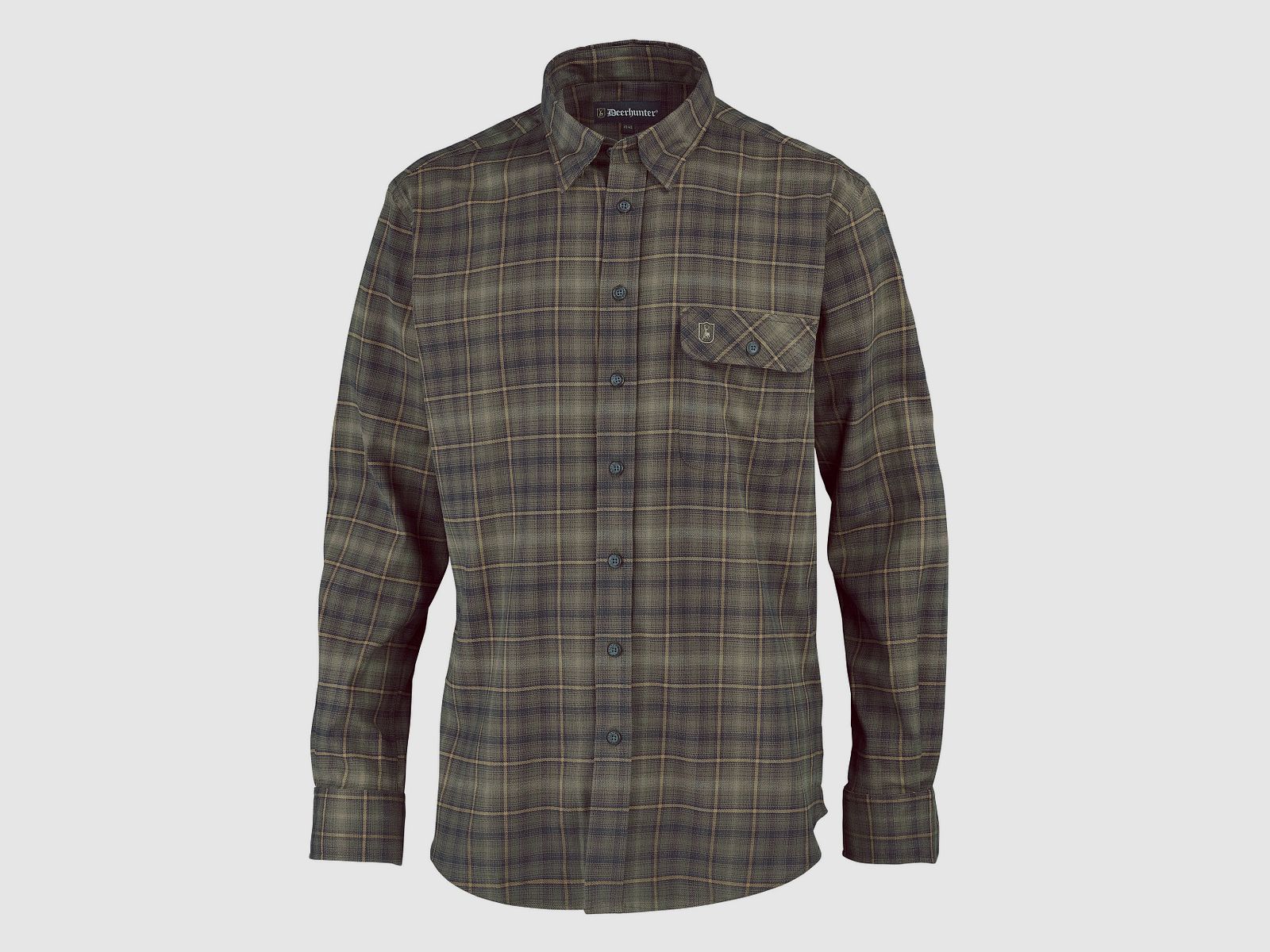 Deerhunter Camisa de manga larga Eric