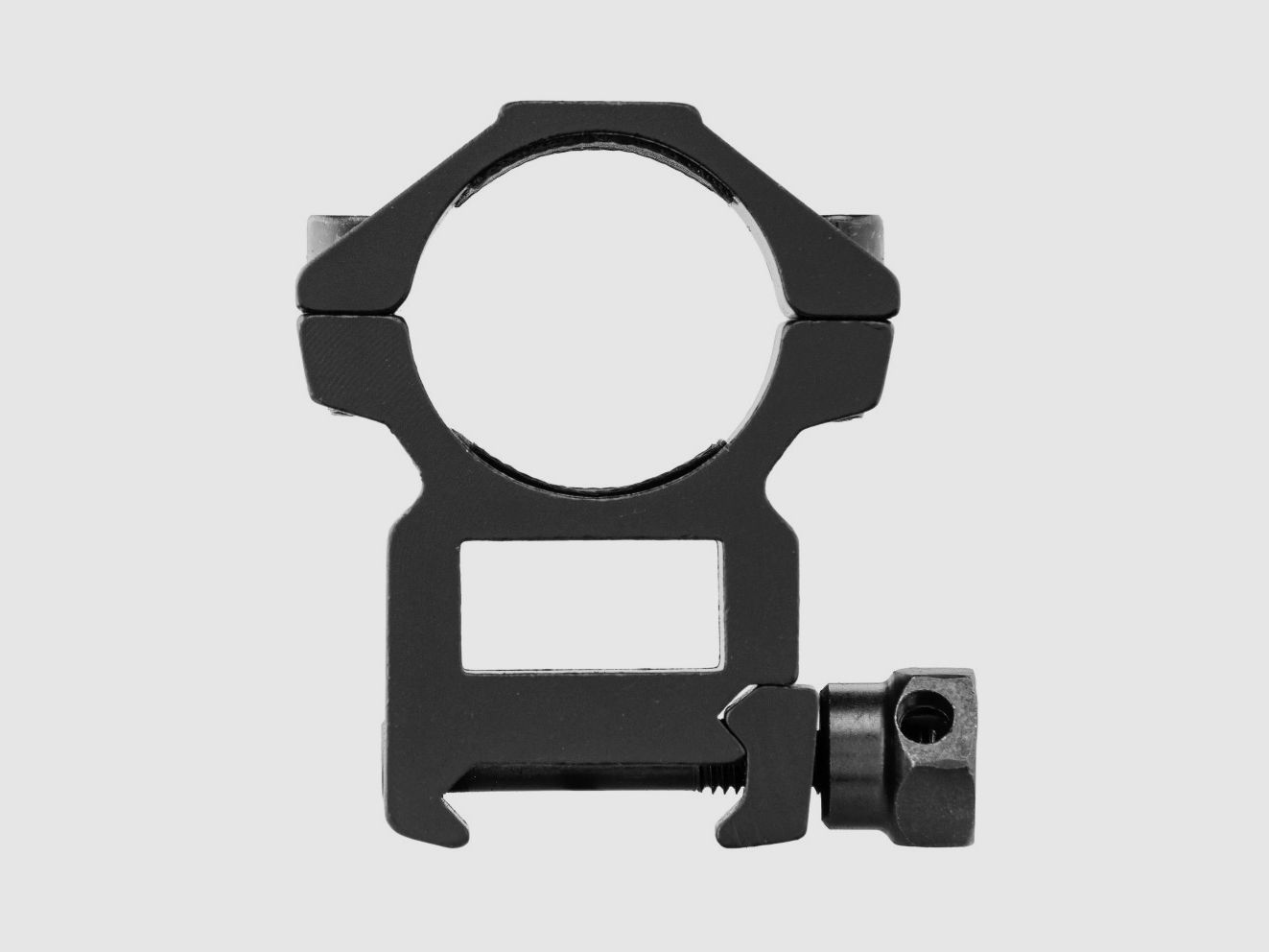 Montageringe RTI 25,4 mm für 21 mm Schiene - Mittelklemmung - RTI Optics, Bild 3 von 8