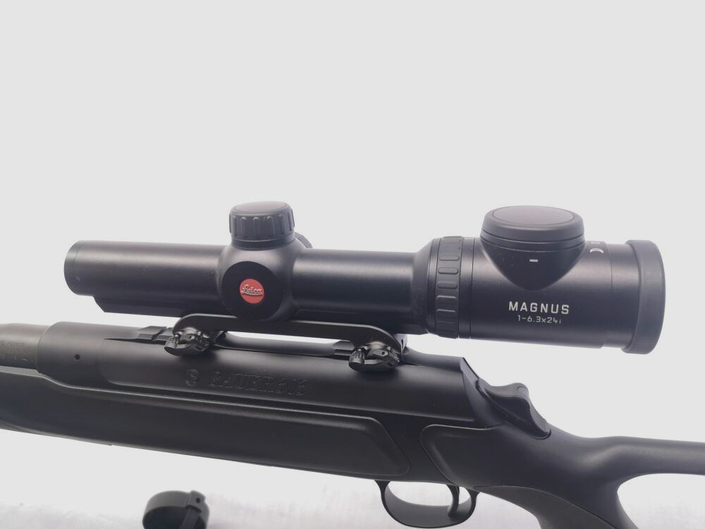 Sauer & Sohn 303 Synchro XT