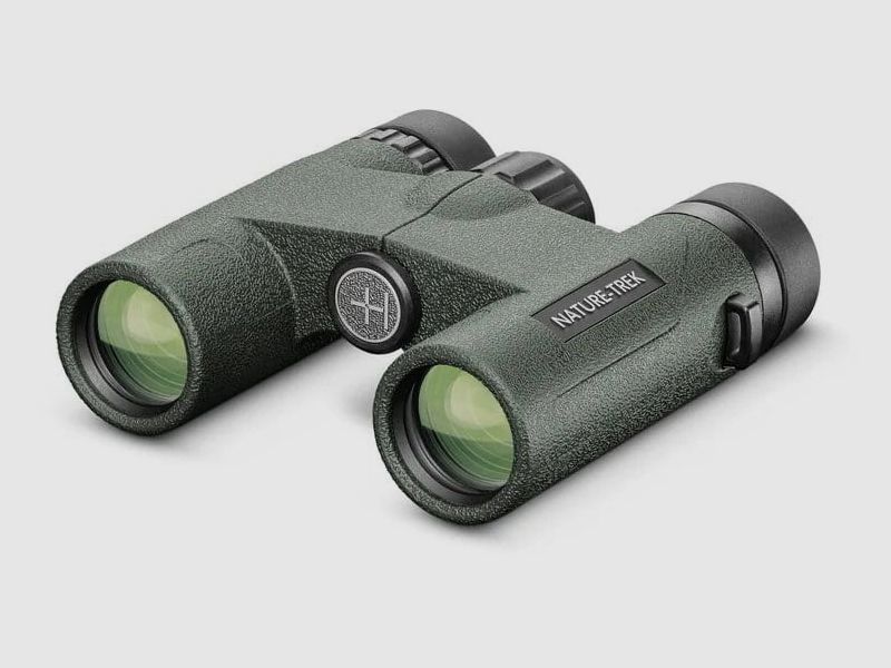 Hawke Nature-Trek 8X25 Verrekijker Hart Project