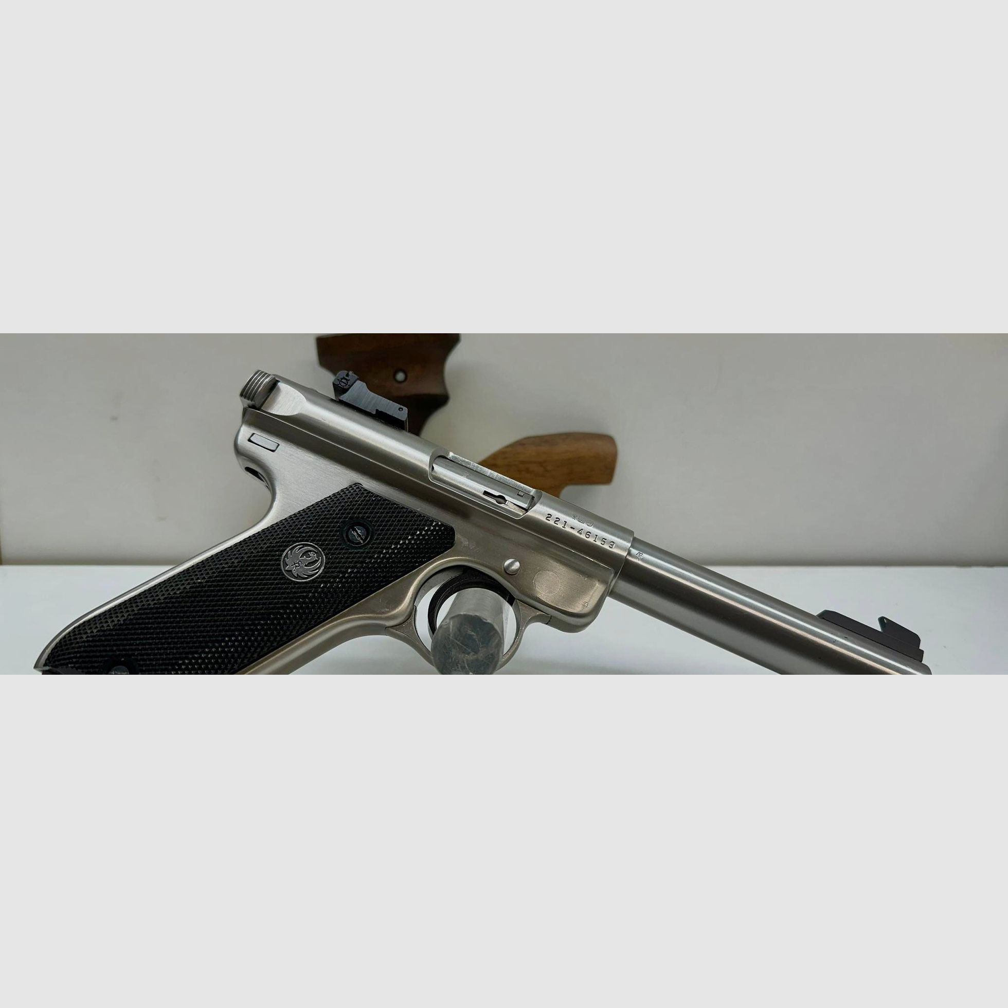 Ruger MK2