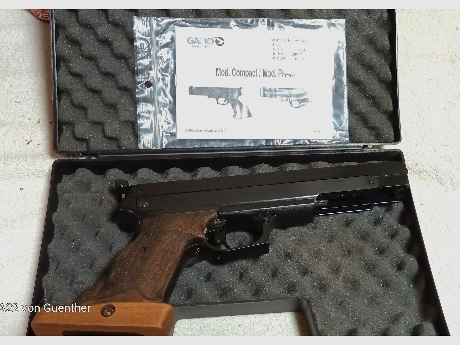 gamo compact