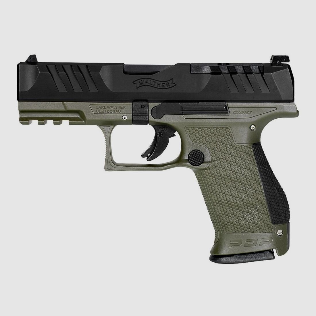 Walther PDP Compact V2 - 4 OR Pistole
