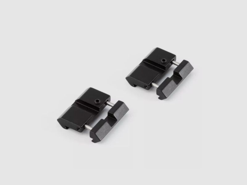 Leapers 9-11mm/Weaver Adapter, montaggio diviso