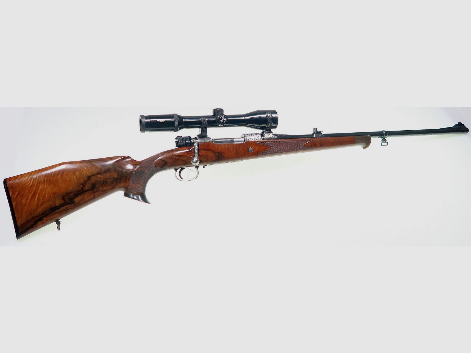 Mauser/Böddecker&Wagner 98 375H&HMag