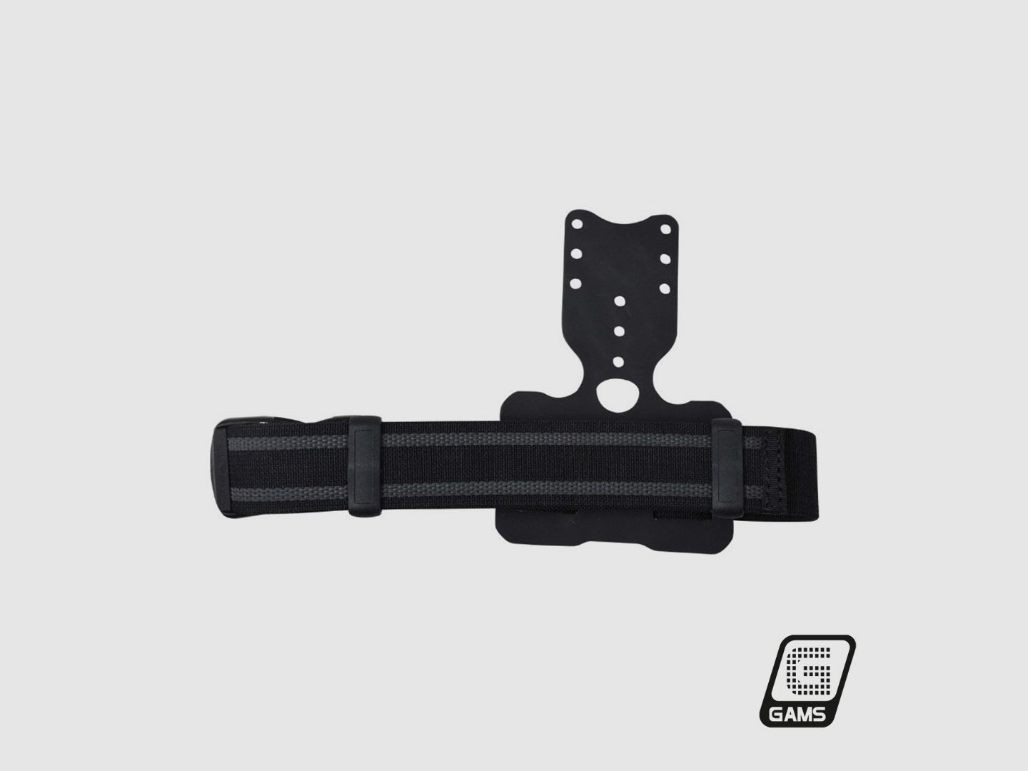 Leg strap adapter for RADAR holster, image 2 of 2