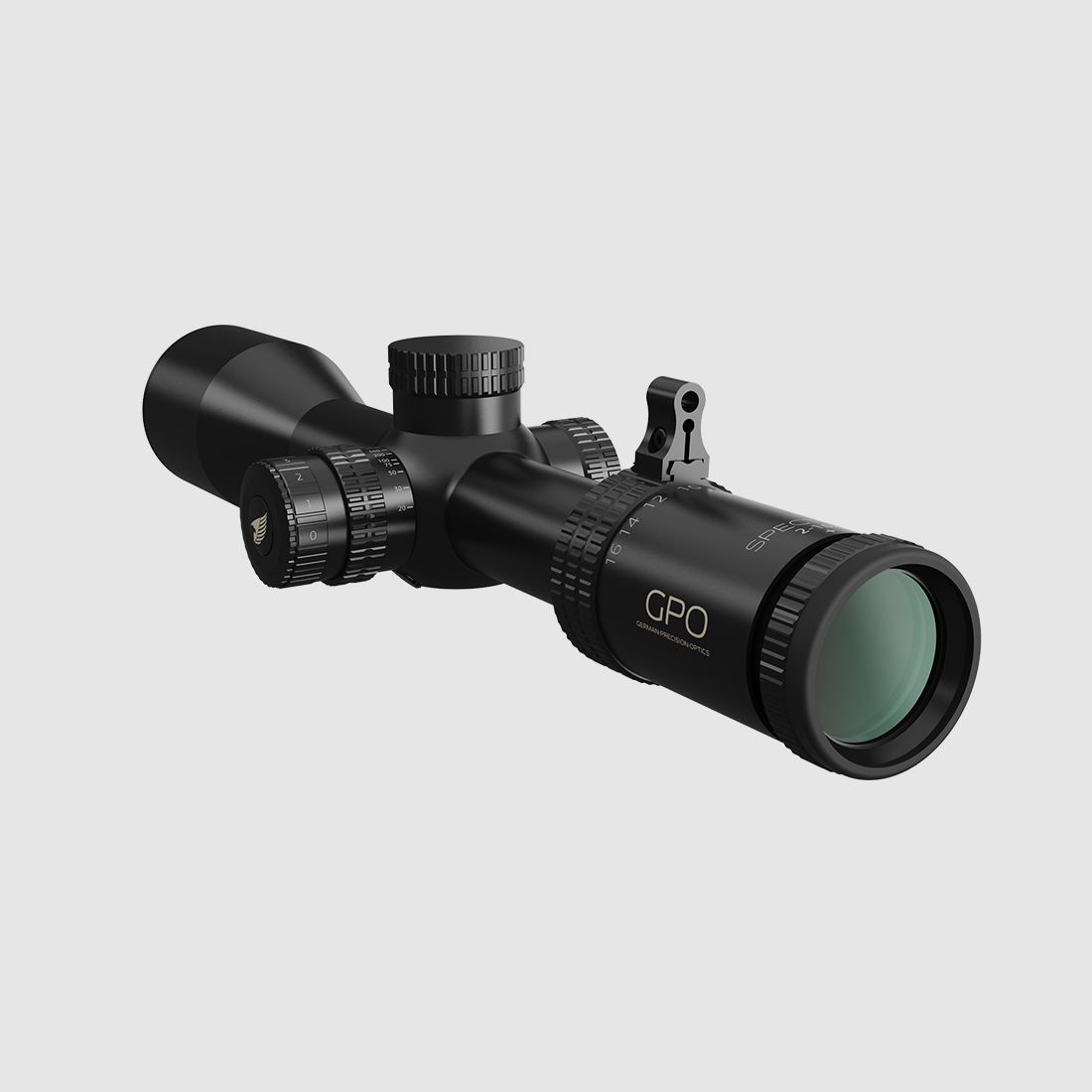 GPO Spectra 8x 2,5–20x50i