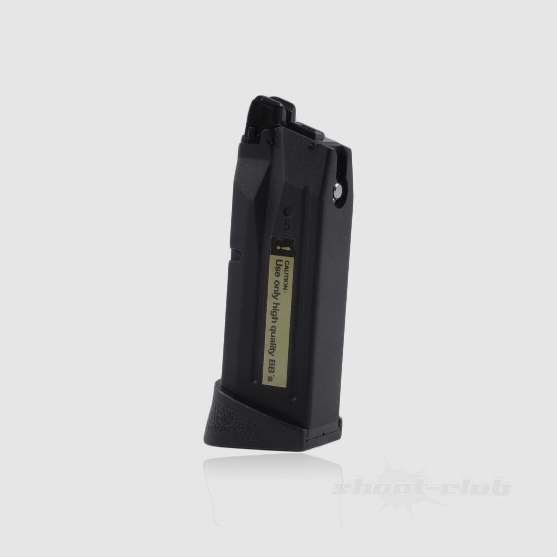 Smith & Wesson Magazine S&W M&P 9c 6mm BB 14 schoten