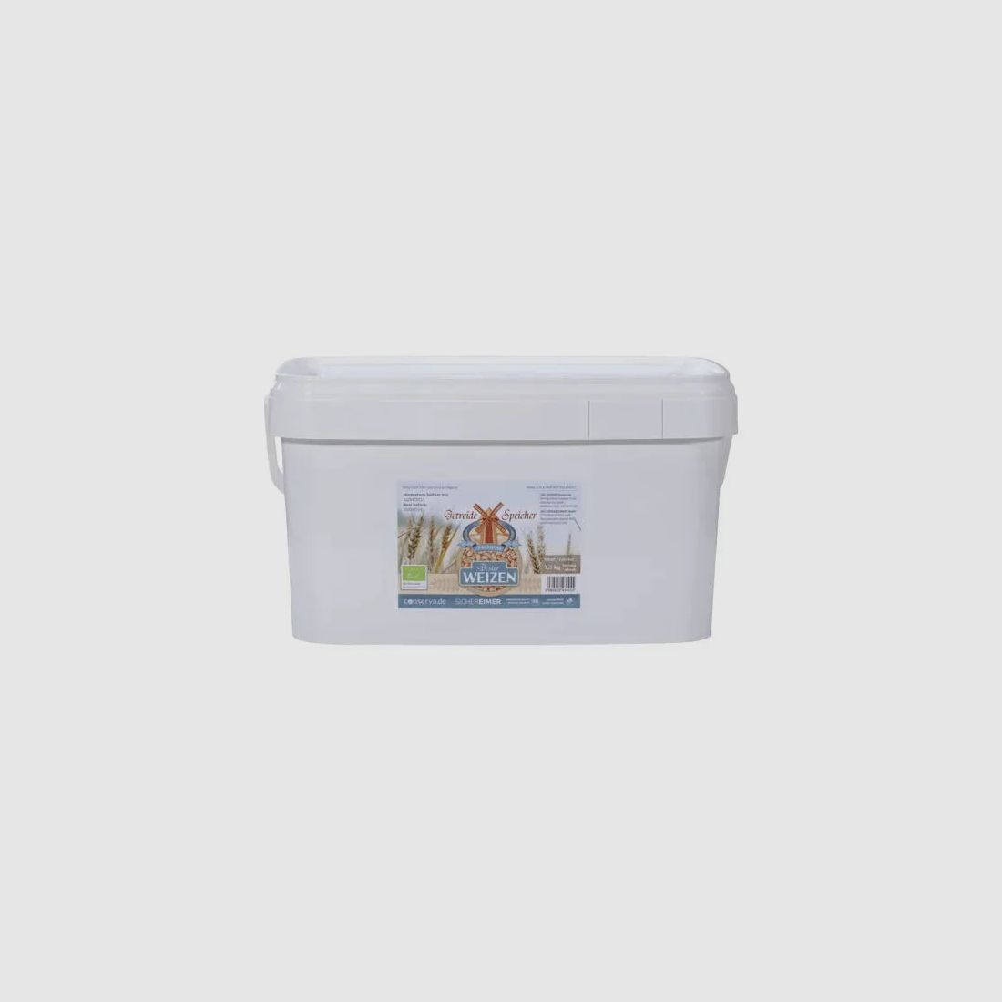 Convar-7 Bio Weizen DE-ÖKO-006 7.5 kg