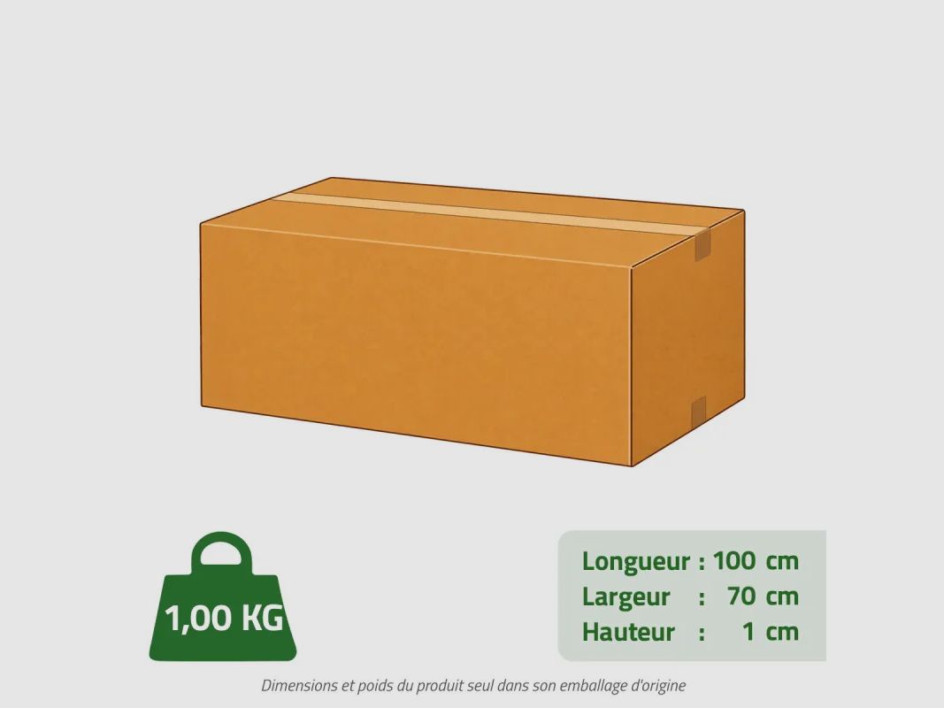 Triangolo Caccia in Corso Stepland 70 × 100 cm, immagine 4 di 4