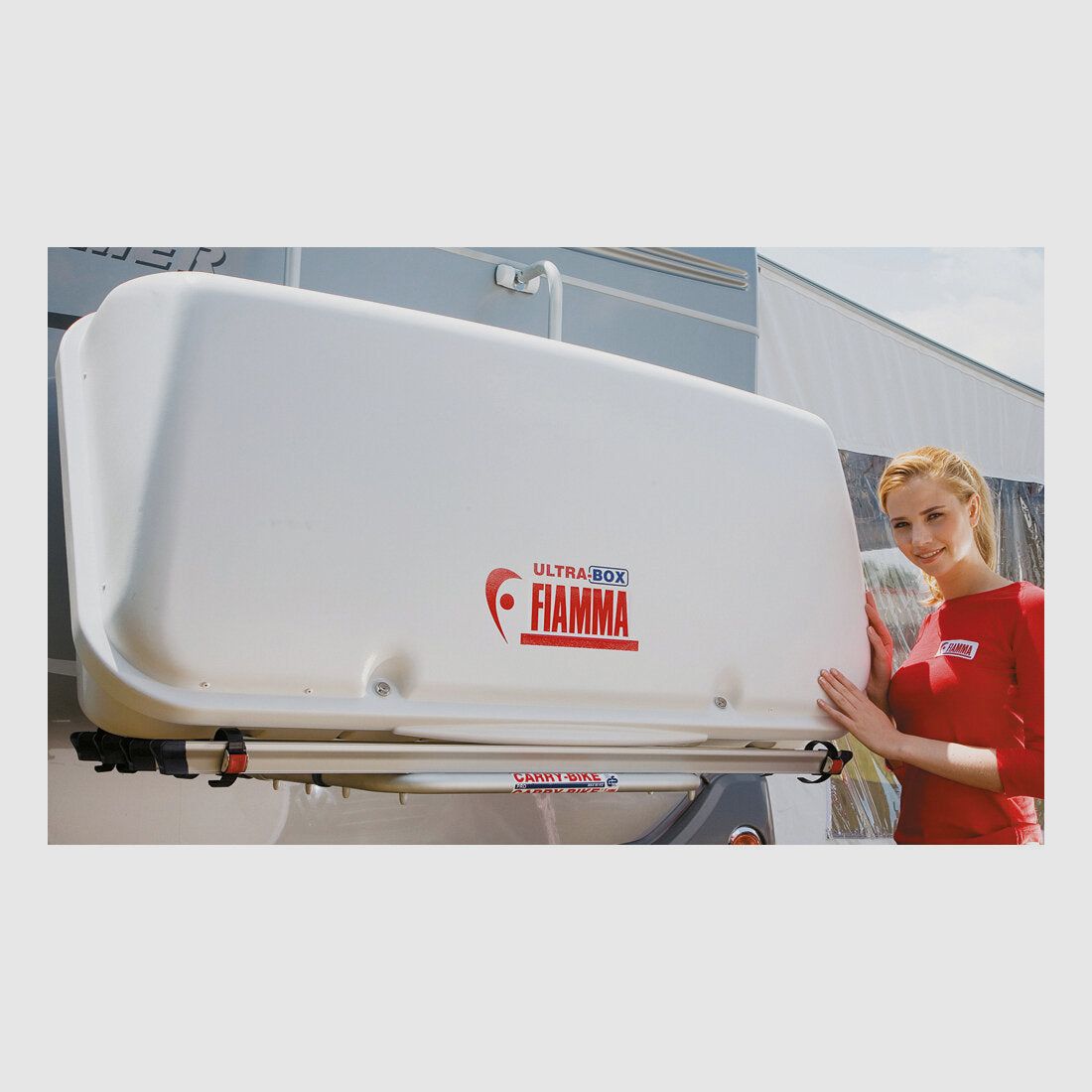 Heckbox Ultra-Box 500, white, image 2 of 16